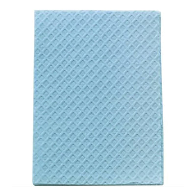 Tidi® Blue Procedure Towel, 13 x 18 Inch, 1 Case of 500 (Procedure Towels) - Img 1