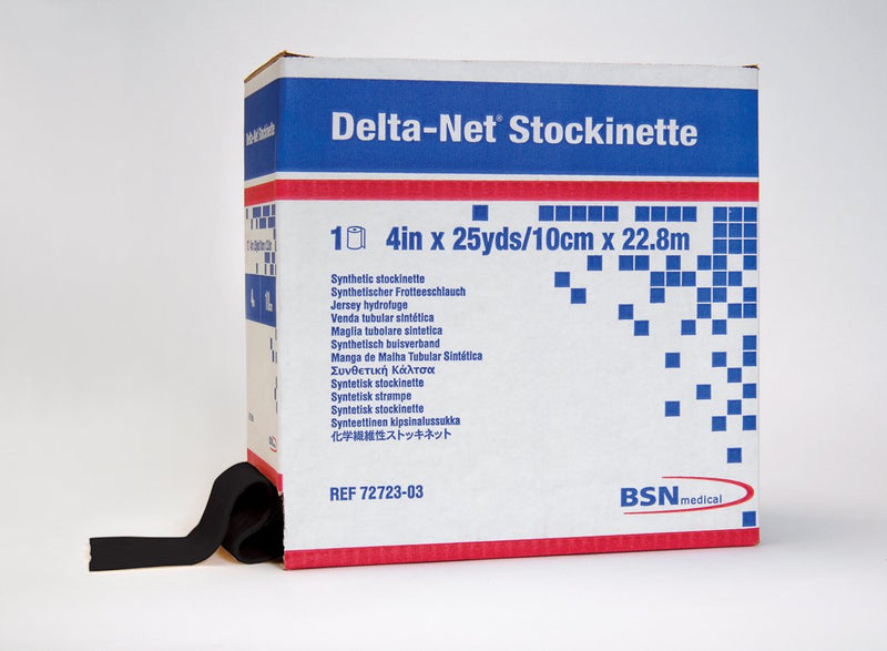 Delta-Net® Stockinette, 1 Case of 2 (Casting) - Img 1