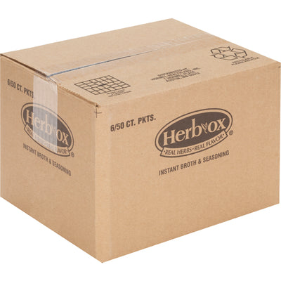 Herb-Ox® Vegetable Bouillon Instant Broth, 1 Case of 300 (Nutritionals) - Img 5