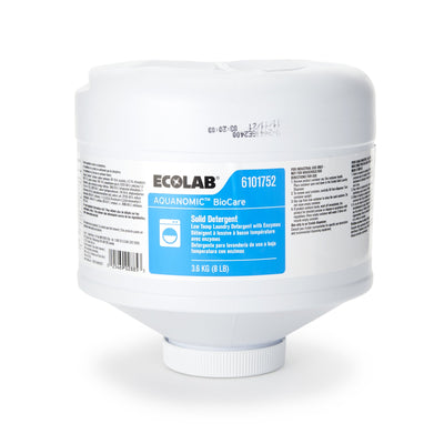 Aquanomic Biocare Solid Detergent, 8 lbs., 1 Case of 4 (Detergents) - Img 1