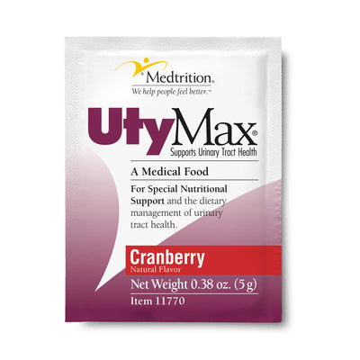 UtyMax® CranMax® Cranberry Urinary Health Supplement, 5-gram Packet, 1 Case of 60 (Nutritionals) - Img 1