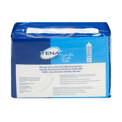 TENA Bladder Control Pads, Heavy Absorbency, 1 Case of 180 () - Img 5