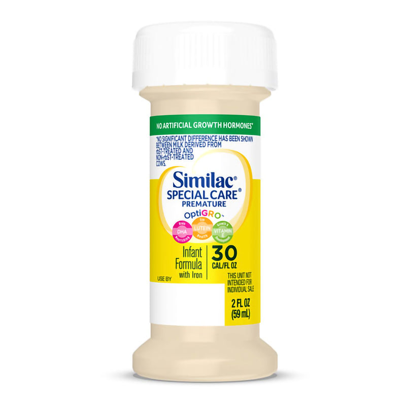 Similac® Special Care® 30 Infant Formula, 2 oz., 4 per Pack, 1 Each () - Img 1
