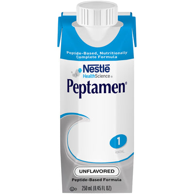 Peptamen® Tube Feeding Formula, 8.45 oz. Carton, 1 Each (Nutritionals) - Img 1