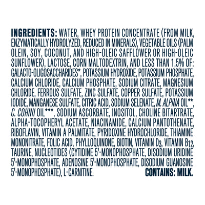 Gerber® Good Start® GentlePro Infant Formula, 8.1 oz. Carton, 1 Each () - Img 6