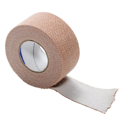 AC-tape® Cotton Elastic Tape, 1 Inch x 5 Yard, Tan, 1 Case of 144 (General Wound Care) - Img 4