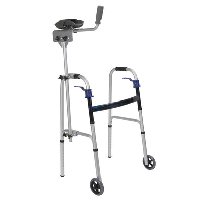 drive™ Platform Walker / Crutch Attachment, 1 Each (Ambulatory Accessories) - Img 2