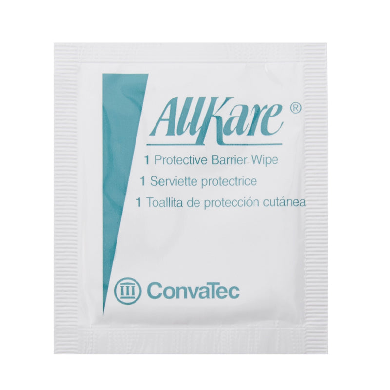 AllKare Skin Barrier Wipes, 1 Box of 50 (Skin Care) - Img 2