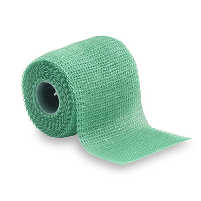 3M™ Scotchcast™ Plus Cast Tape, Green, 2 Inch x 4 Yards, 1 Each (Casting) - Img 2