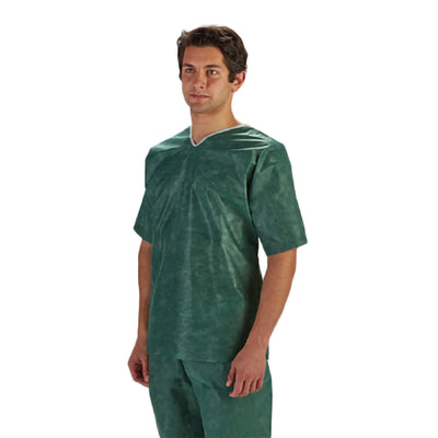 Barrier® Scrub Shirt, 1 Case of 48 (Shirts and Scrubs) - Img 1