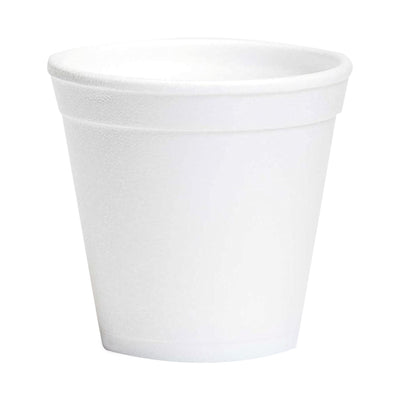 WinCup® Styrofoam Drinking Cup, 4 oz., 1 Case (Drinking Utensils) - Img 1