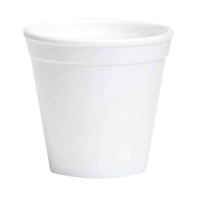 WinCup® Styrofoam Drinking Cup, 4 oz., 1 Case (Drinking Utensils) - Img 1