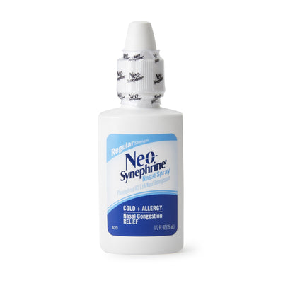 Neo-Synephrine® Phenylephrine Sinus Relief, 1 Each (Over the Counter) - Img 3