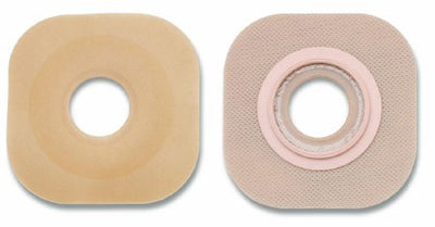 New Image™ Flextend™ Colostomy Barrier With 7/8 Inch Stoma Opening, 1 Box of 5 (Barriers) - Img 1