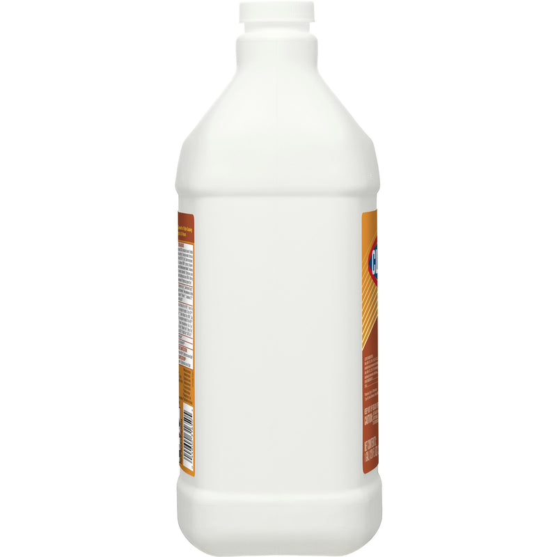 CLEANER, DISINFECTANT CLOROX TOTAL 360 SOL 128 FL OZ (4/CS) (Cleaners and Disinfectants) - Img 3