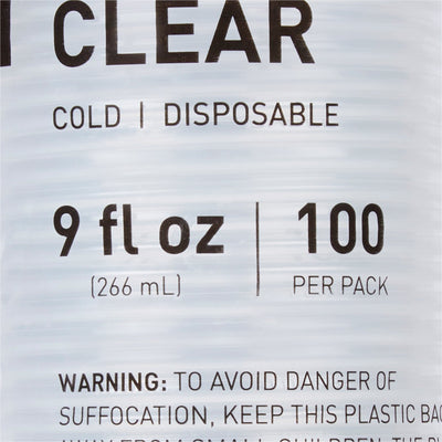 McKesson Polypropylene Drinking Cups, 9 oz., Clear, 1 Case of 1500 (Drinking Utensils) - Img 5