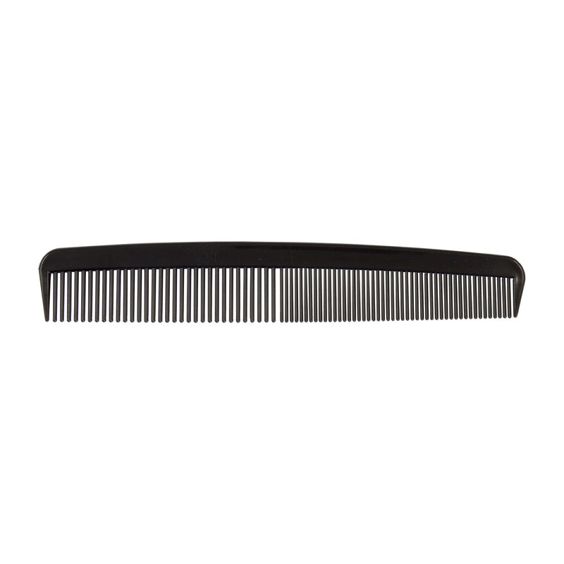 Dynarex Comb, 7 Inches, 1 Dozen (Hair Care) - Img 1