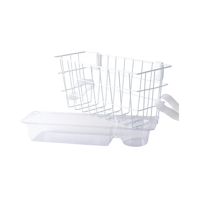 Mabis® Walker Basket, For Use With Walkers, 16 in. L x 5.5 in. W x 7 in. H, Plastic, 1 Each (Ambulatory Accessories) - Img 7