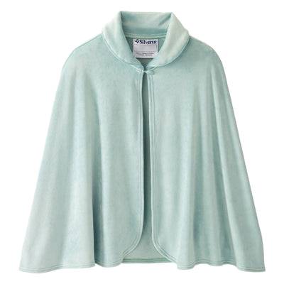 Silverts® Women's Easy On Cozy Sleep Cape, Tranquil Sage, 1 Each (Capes and Ponchos) - Img 1