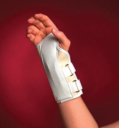 Cock-Up Wrist Splint Left X-Large Sportaid (Wrist Braces & Supports) - Img 1