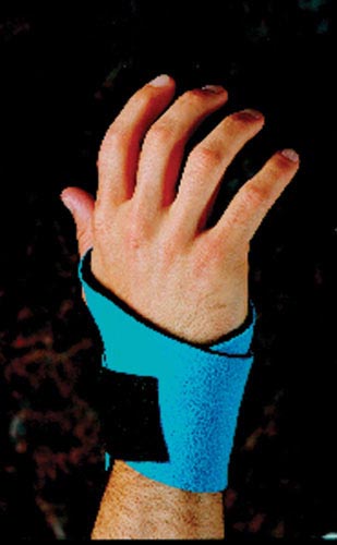 Universal Neoprene Wrist Wrap Sportaid (Wrist Braces & Supports) - Img 1