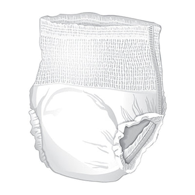 McKesson Ultra Heavy Absorbent Underwear, 2X-Large, 1 Bag () - Img 2