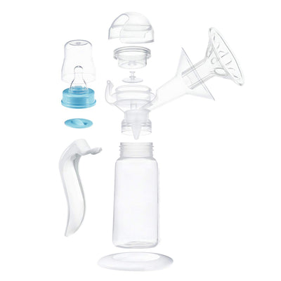 SpeCtra® Single Manual Breast Pump, 1 Each (Feeding Supplies) - Img 2