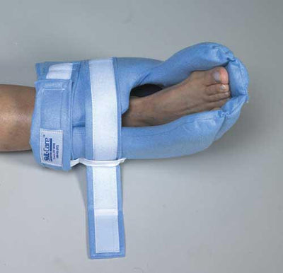 Heel-Float Heel Protector Plus Large 5  Wide (Heel & Elbow Protectors) - Img 1