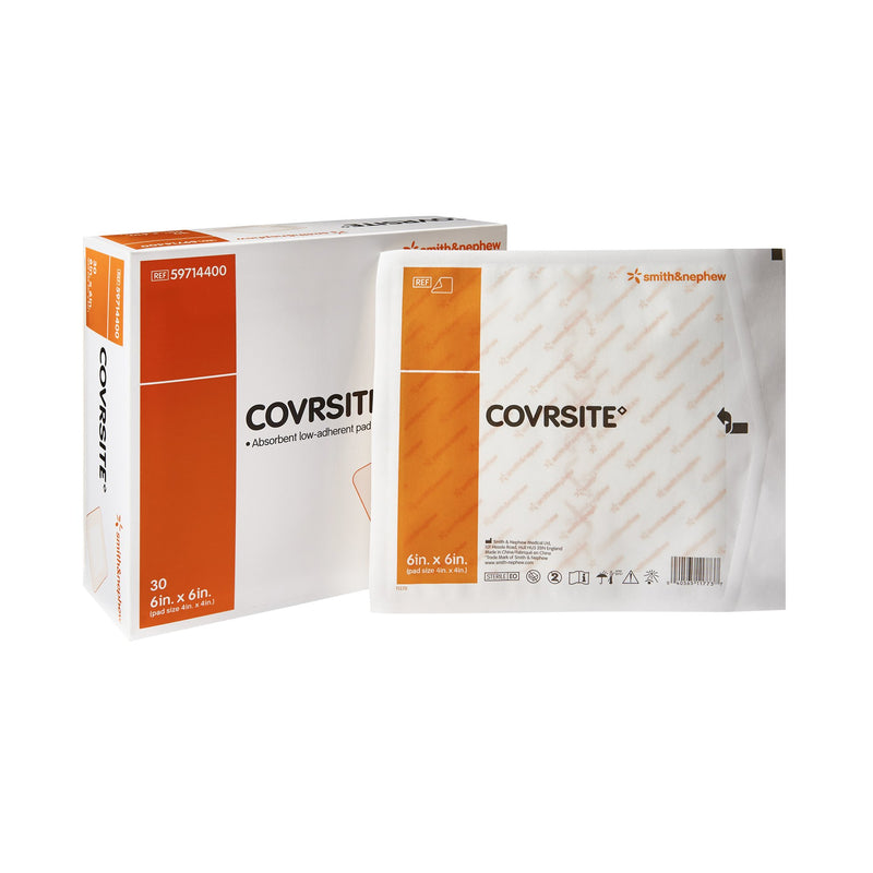 Covrsite Composite Dressing, 6 x 6 Inch, 1 Each () - Img 1