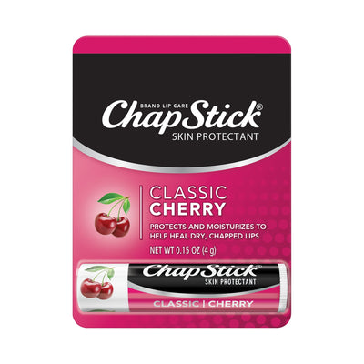 ChapStick® Cherry Lip Balm, 0.15 oz. Tube, 1 Each (Mouth Care) - Img 1