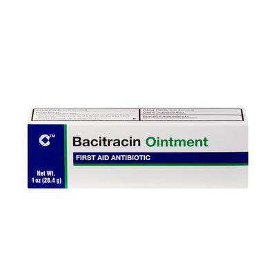 G & W® Bacitracin First Aid Antibiotic, 1 oz. Tube, 1 Each (Over the Counter) - Img 2