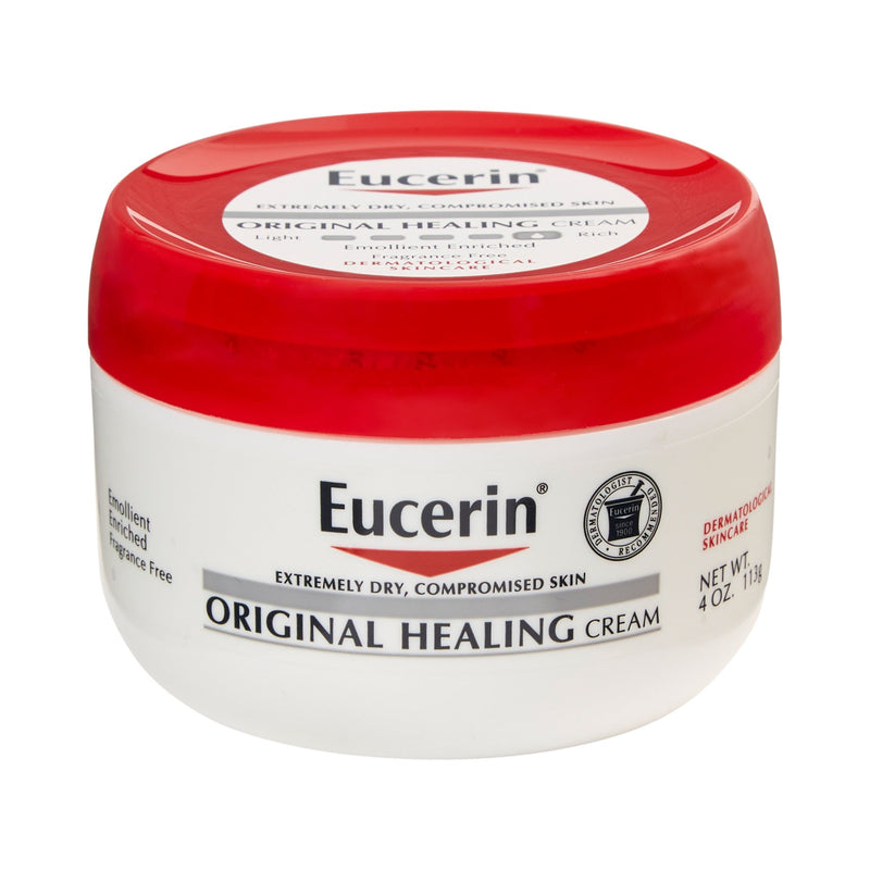 Eucerin® Original Healing Moisturizer, 4 oz. Jar, 1 Each (Skin Care) - Img 1