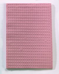Tidi® Ultimate Nonsterile Mauve Procedure Towel, 13 x 18 inch, 1 Case of 500 (Procedure Towels) - Img 1