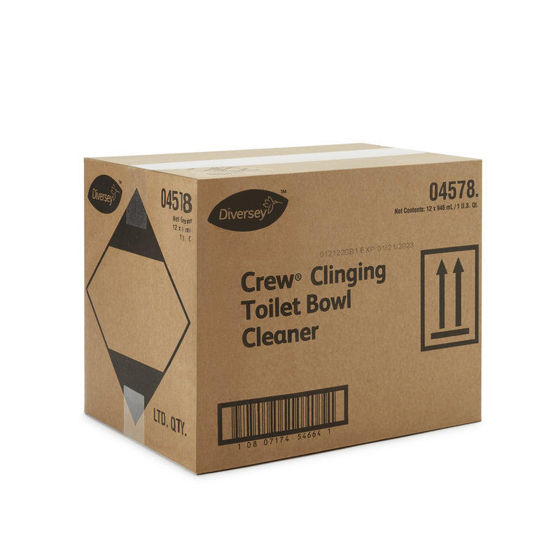 Crew® Clinging Toilet Bowl Cleaner, 1 Case of 12 (Cleaners and Disinfectants) - Img 3