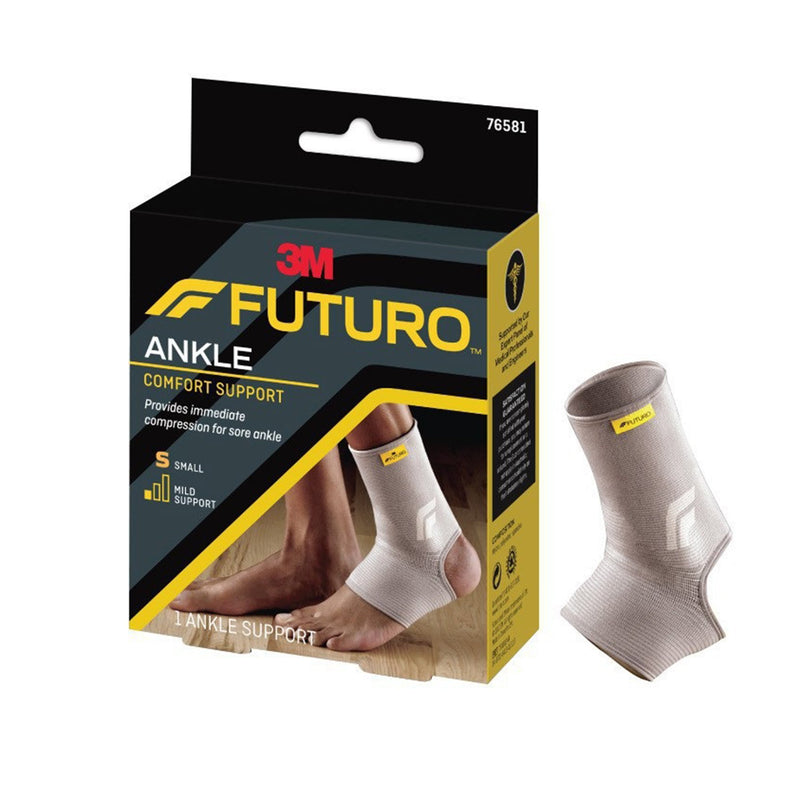 3M™ Futuro™ Comfort Lift Ankle Support, Large, 1 Case of 24 (Immobilizers, Splints and Supports) - Img 1