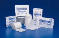 Kerlix™ Sterile Fluff Bandage Roll, 4-1/2 Inch x 4 Yard, 1 Each (General Wound Care) - Img 1