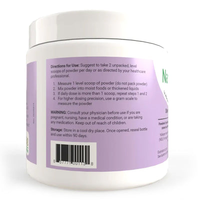 NanoVM® 1 – 3 Years Pediatric Oral Supplement, 275-gram Jar, 1 Bottle () - Img 2