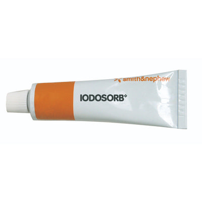 Iodosorb Antimicrobial Wound Gel, 0.35 oz., 1 Case of 48 () - Img 1