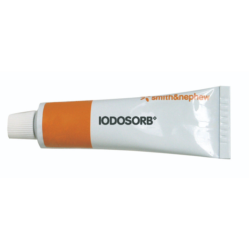 Iodosorb Antimicrobial Wound Gel, 0.35 oz., 1 Case of 48 () - Img 1