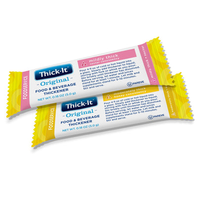 Thick-It® Original Honey Consistency Food Thickener, 6.4-gram Packet, 1 Case of 200 (Nutritionals) - Img 2