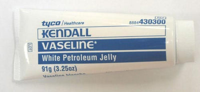 Vaseline Petroleum Jelly 3.25 oz. Tube (Vaseline) - Img 1