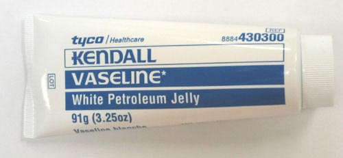 Vaseline Petroleum Jelly 3.25 oz. Tube (Vaseline) - Img 1