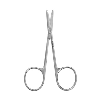 MeisterHand® Suture Scissors, 1 Each (Scissors and Shears) - Img 1