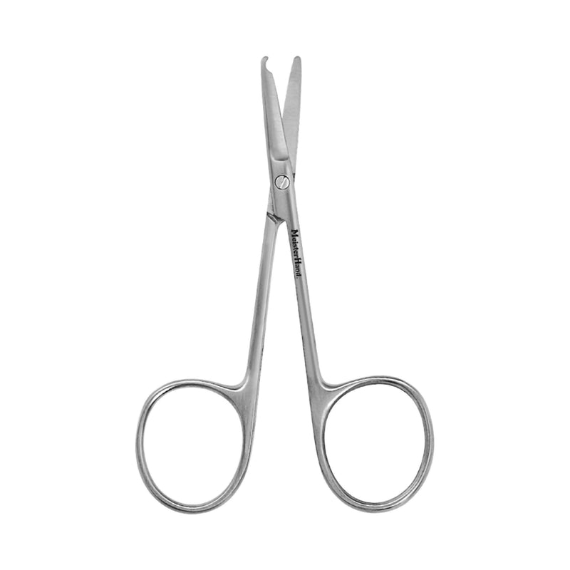 MeisterHand® Suture Scissors, 1 Each (Scissors and Shears) - Img 1