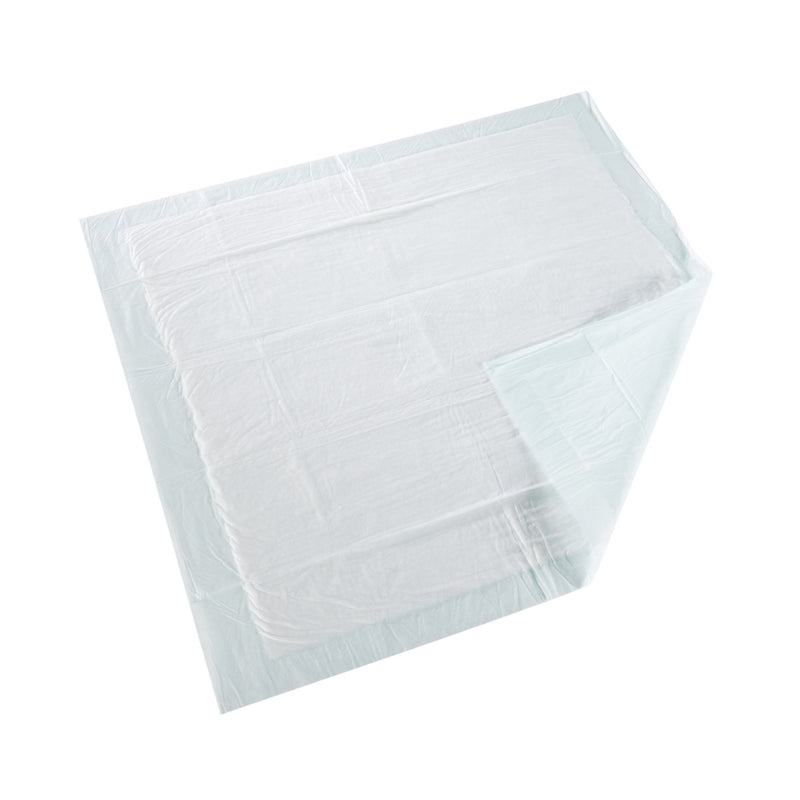 McKesson Super Moderate Absorbency Underpad, 30 x 30 Inch, 1 Bag of 10 (Underpads) - Img 5