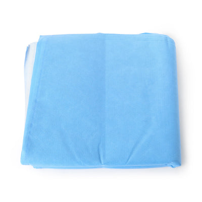 QUICK CHECK* H400 Sterilization Wrap, 36 x 36 Inch, 1 Case of 72 (Sterilization Wraps) - Img 1