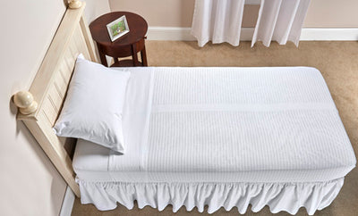 BedMates Home Hospital Bedding Set (Mattress Covers) - Img 1