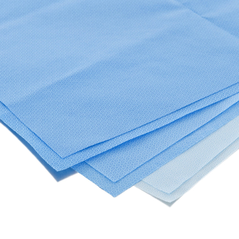 Halyard H100 Sterilization Wrap, 12 x 12 Inch, 1 Case of 2 (Sterilization Wraps) - Img 1