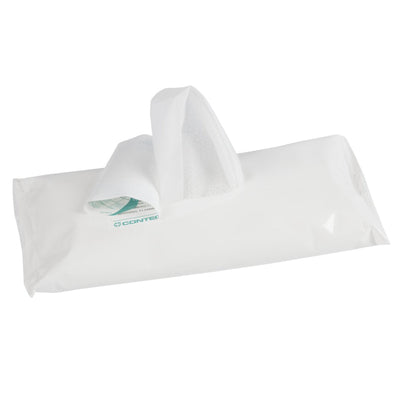 WIPE, ETHANOL WET STR LINT FREE POLYPROP (30/BG 48BG/CS) (Cleaners and Disinfectants) - Img 2