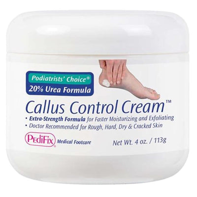 CREAM, CALLUS CONTROL 4OZ (Skin Care) - Img 1